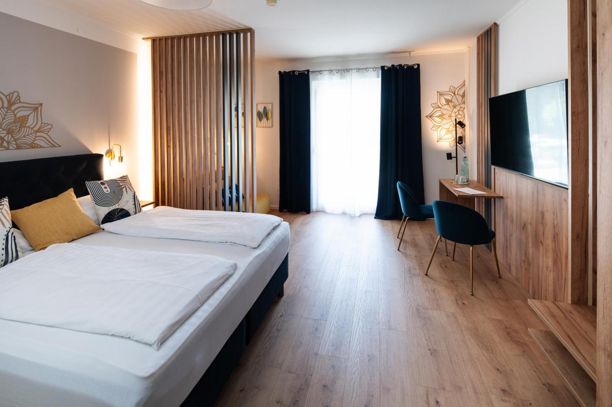 Pension Auszeit Velden Velden am Wörther See Extérieur photo