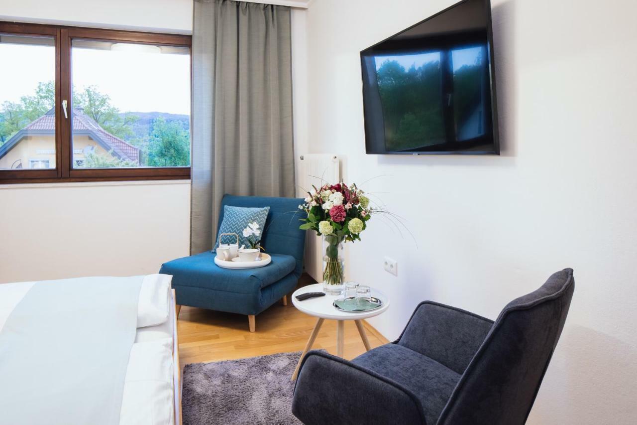 Pension Auszeit Velden Velden am Wörther See Extérieur photo